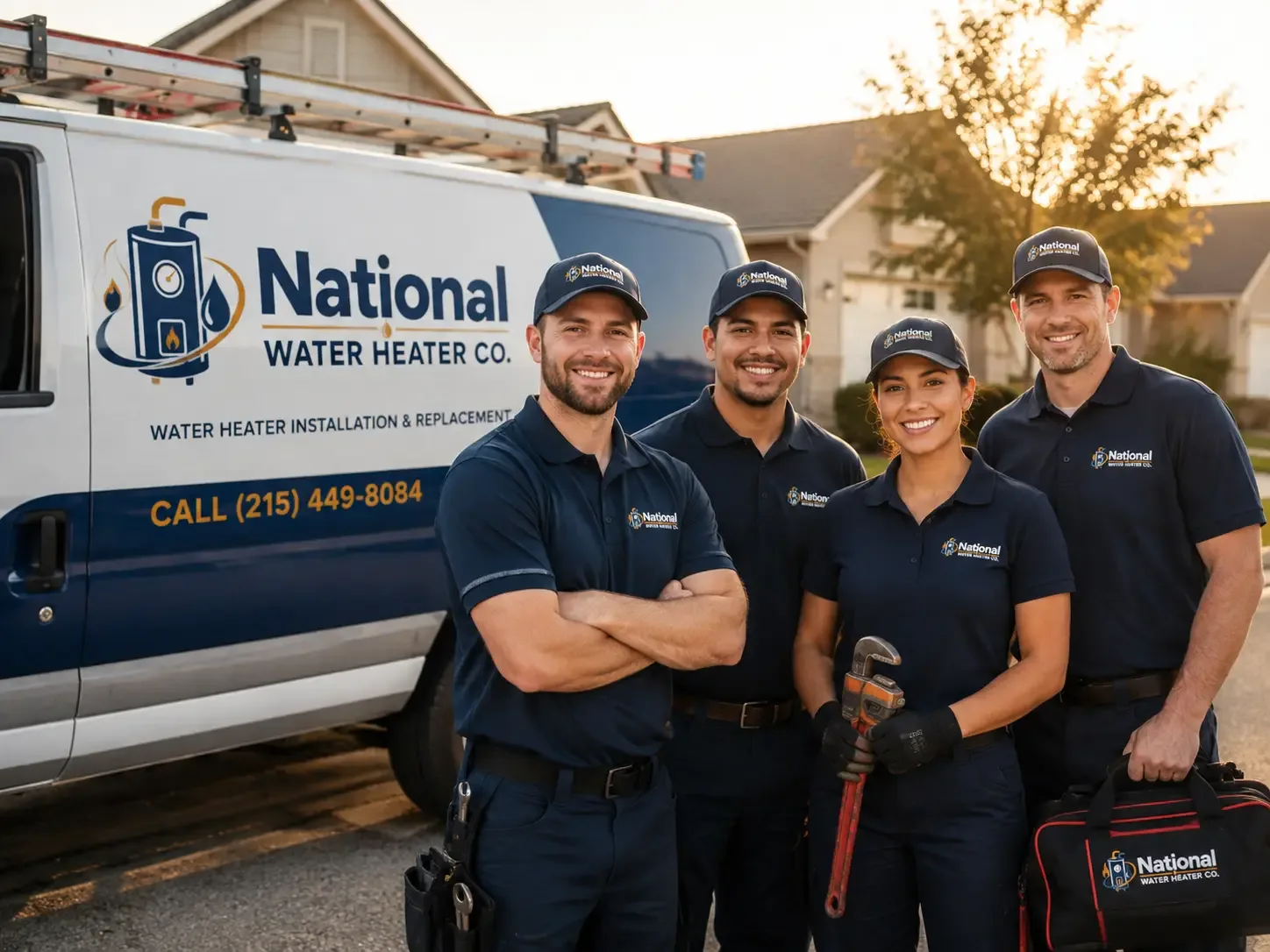 Water Heater Installation company in Fayetteville, TX
