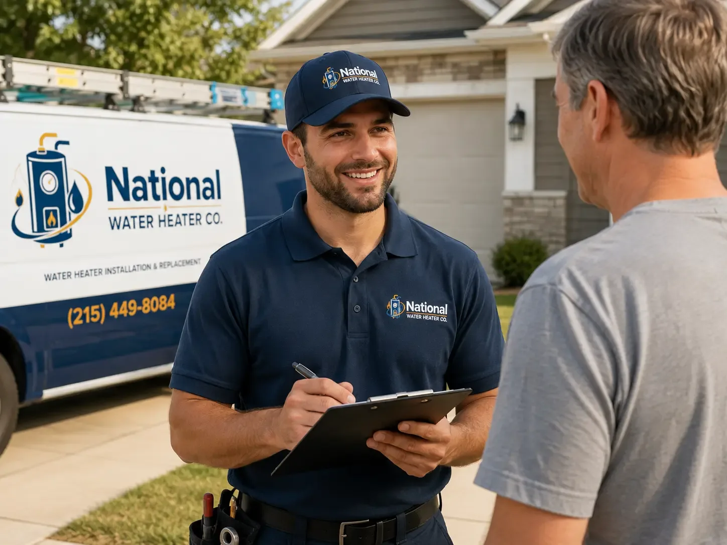 Water Heater Installation Fayetteville, TX FAQs
