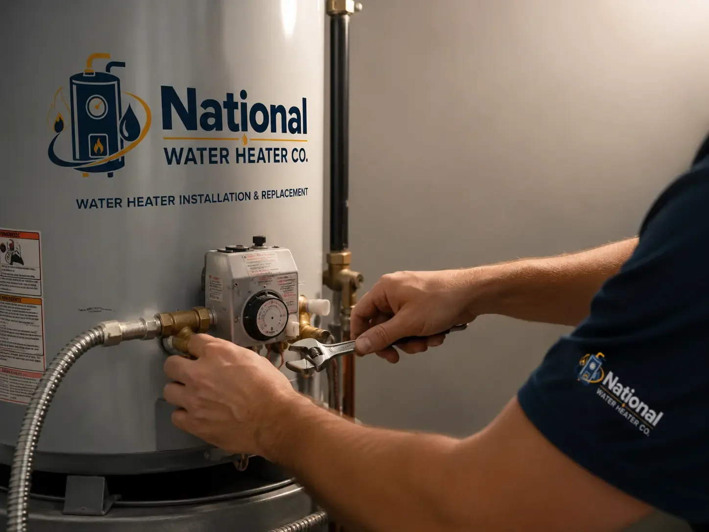 Why choose Water Heater Installation in Fayetteville, TX